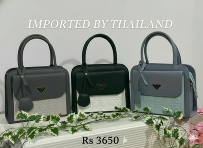 002 Thailand Handbags 
