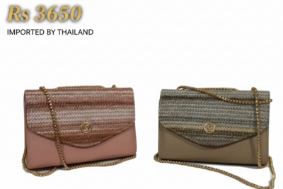 003 Imported Thai Handbags