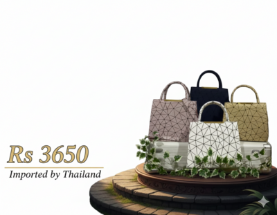006 Imported Thai Handbags