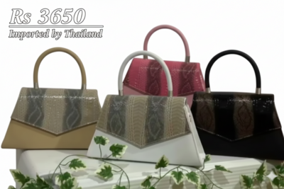 007 Imported Thai Handbags